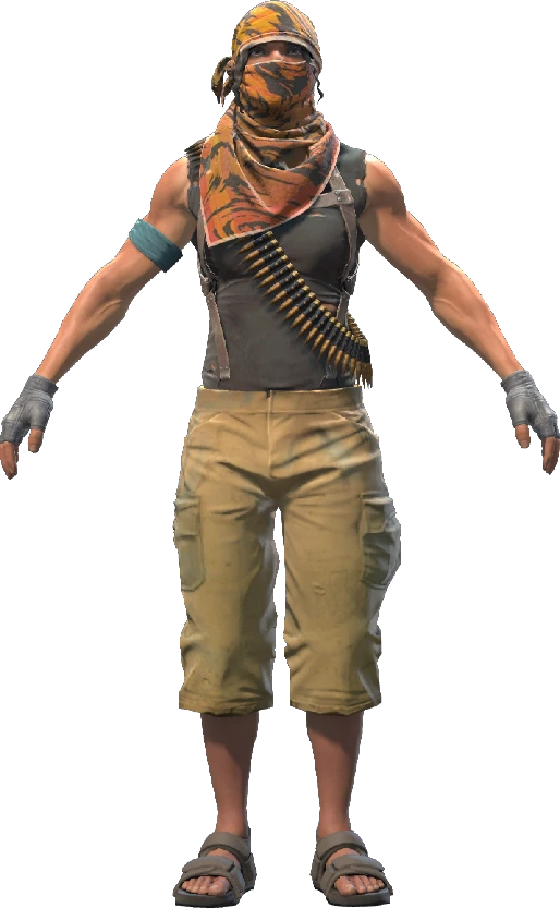 Trapper | Guerrilla Warfare