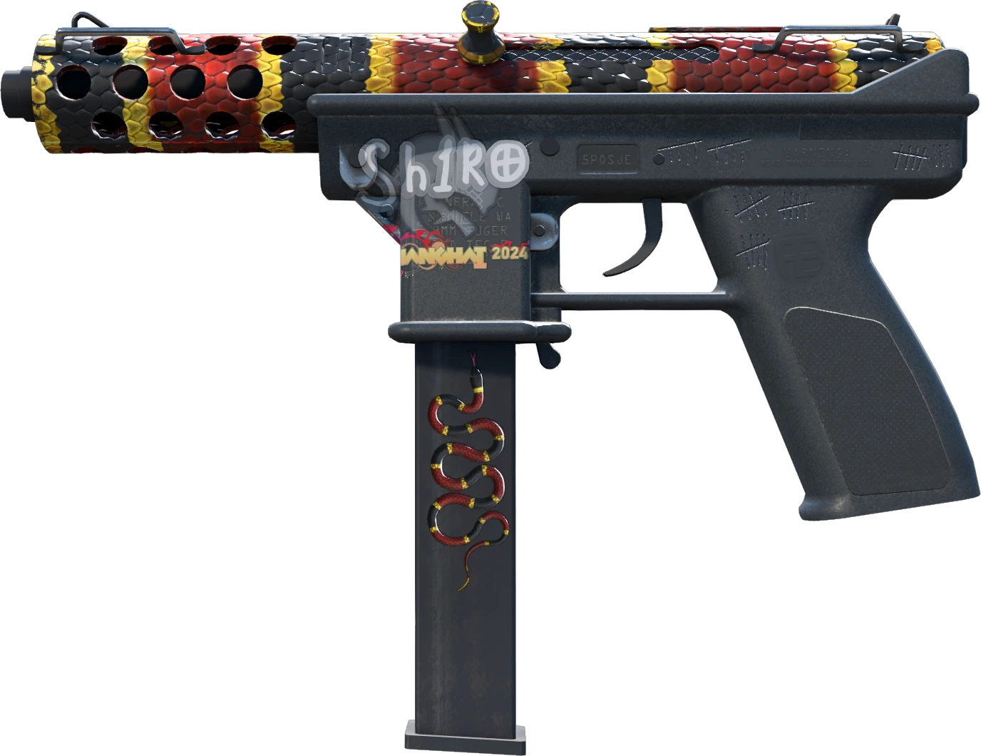 Tec-9 | Snek-9