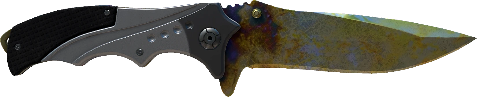 ★ Nomad Knife | Case Hardened
