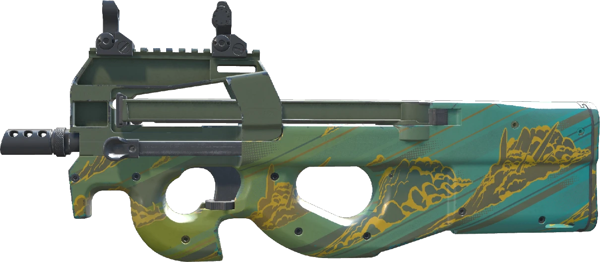 P90 | Mustard Gas