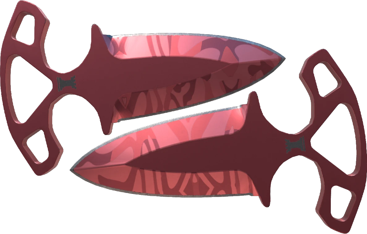 ★ Shadow Daggers | Slaughter