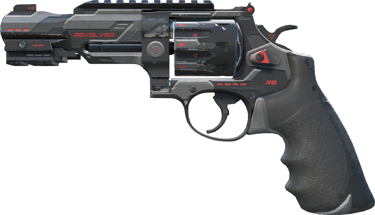 R8 Revolver | Reboot