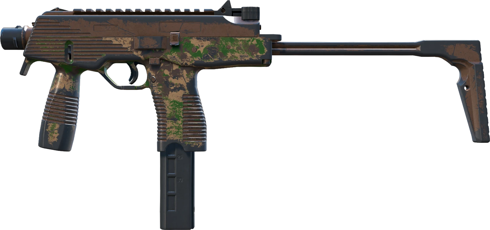 MP9 | Multi-Terrain