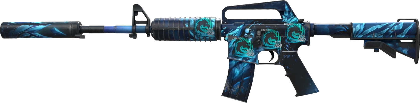 M4A1-S | Nightmare