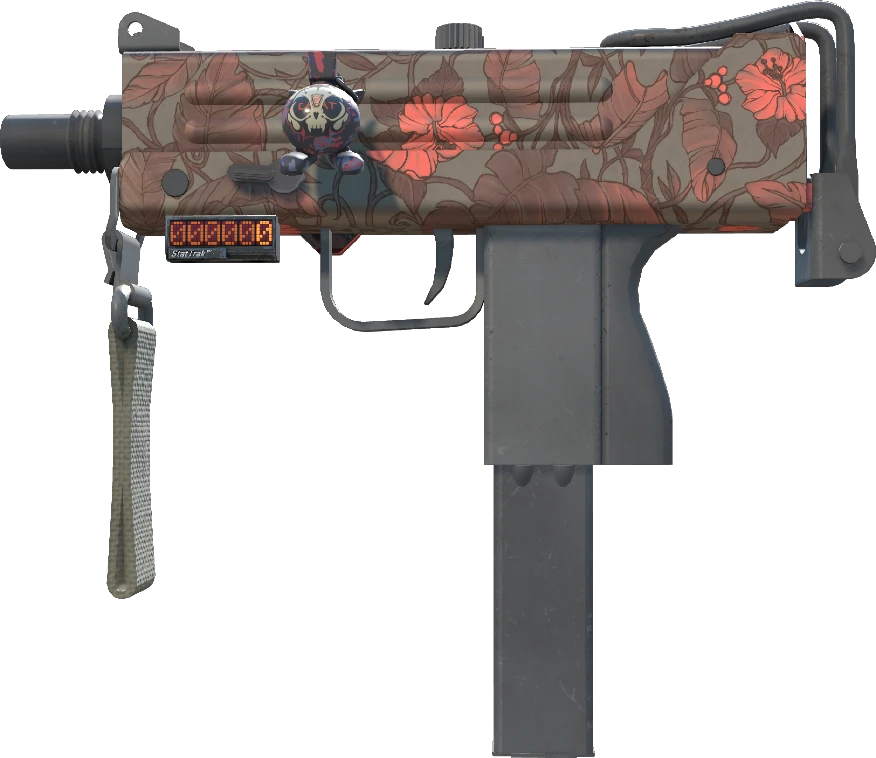 MAC-10 | Aloha