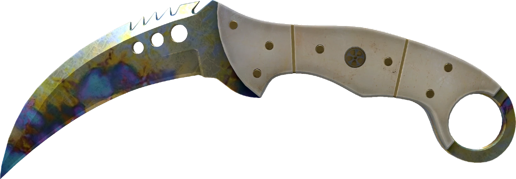 ★ Talon Knife | Case Hardened