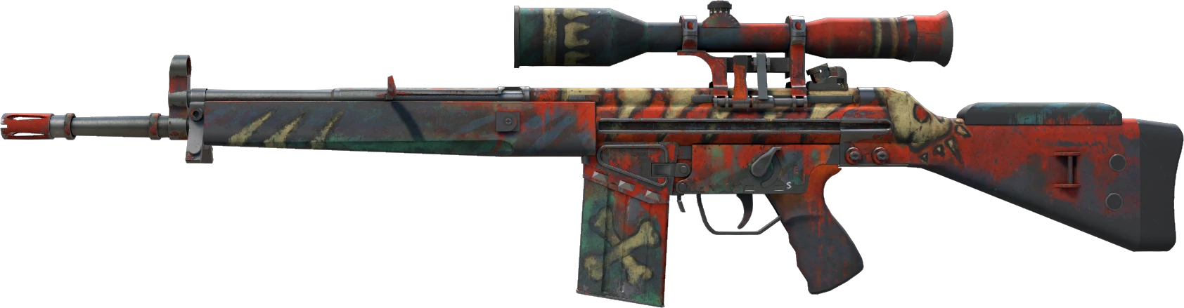 G3SG1 | The Executioner