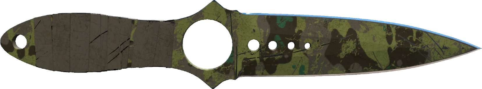 ★ Skeleton Knife | Boreal Forest