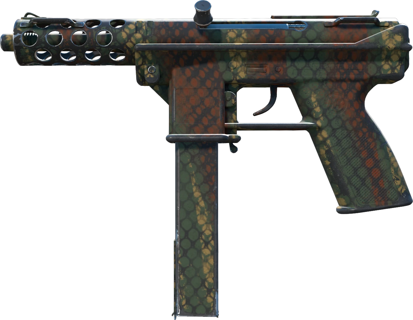 Tec-9 | Army Mesh