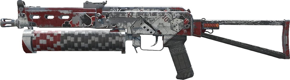 PP-Bizon | High Roller