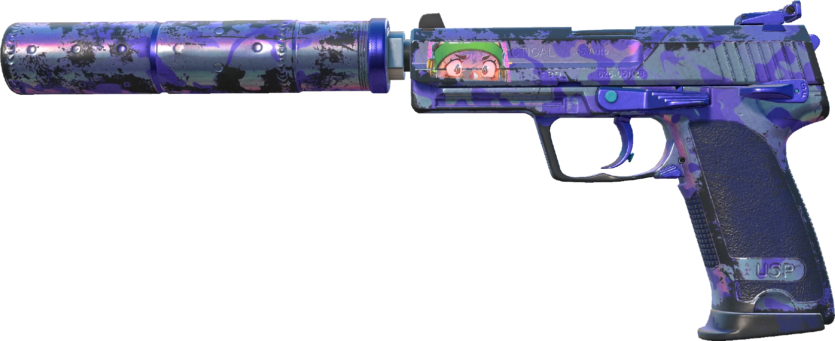 USP-S | Sleeping Potion