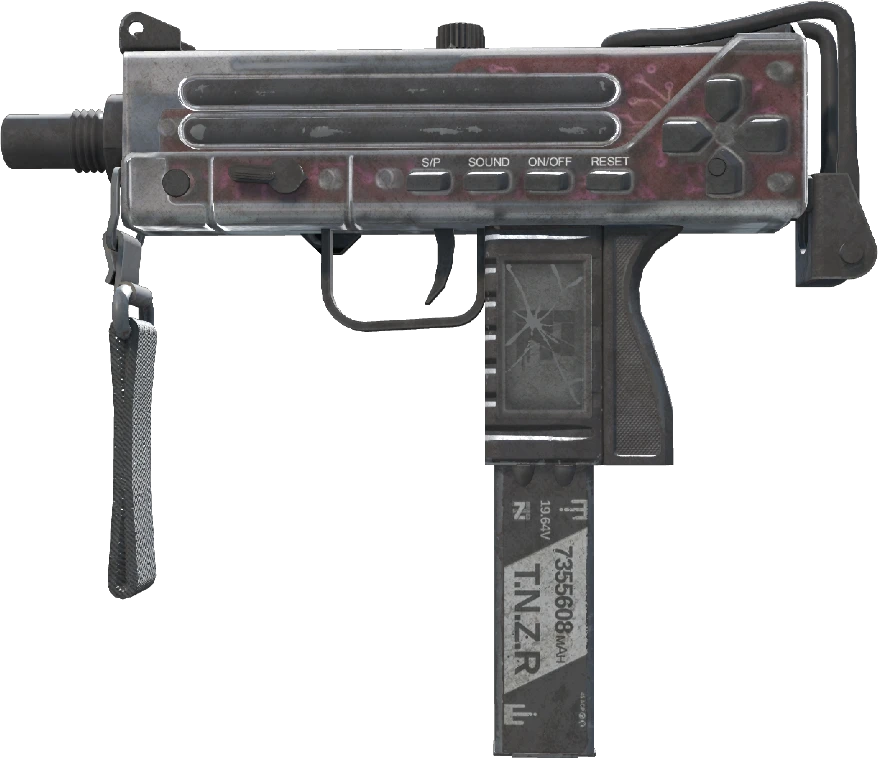 MAC-10 | Button Masher