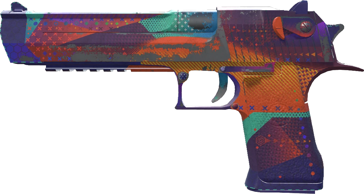 Desert Eagle | Ocean Drive