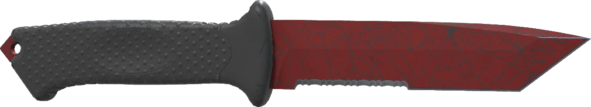 ★ Ursus Knife | Crimson Web