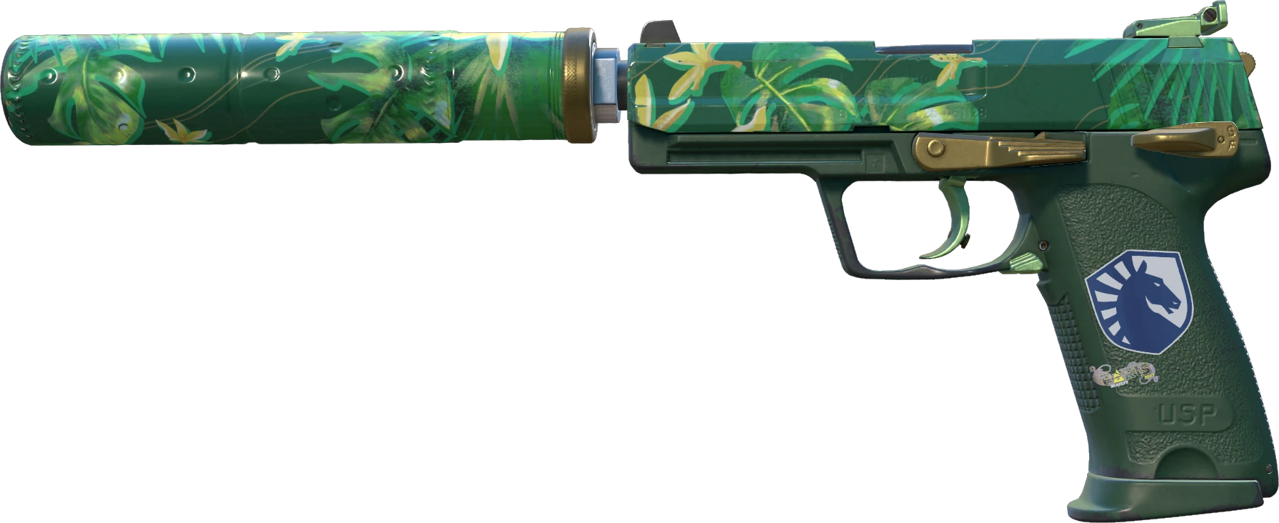 USP-S | Tropical Breeze