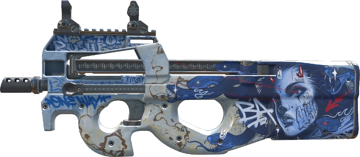 P90 | Deathgaze