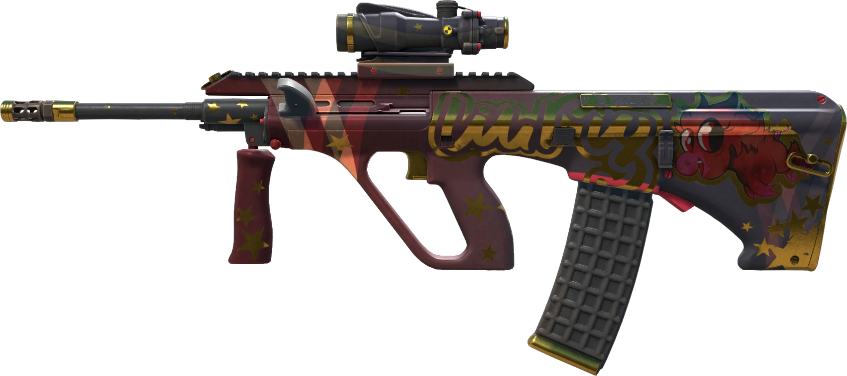 AUG | Lil' Pig