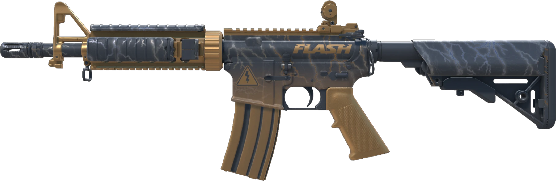 M4A4 | Sheet Lightning