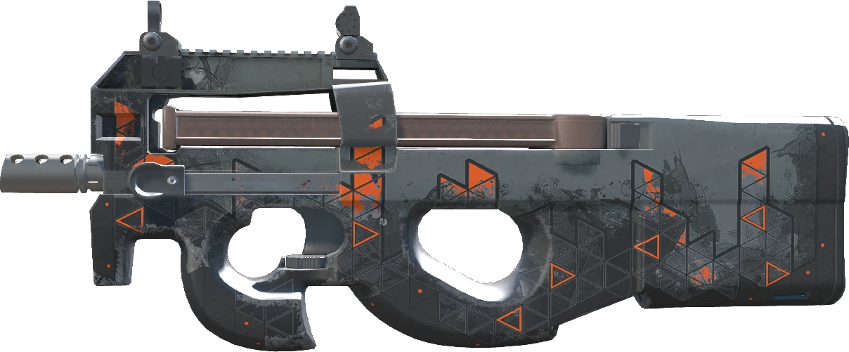 P90 | Trigon