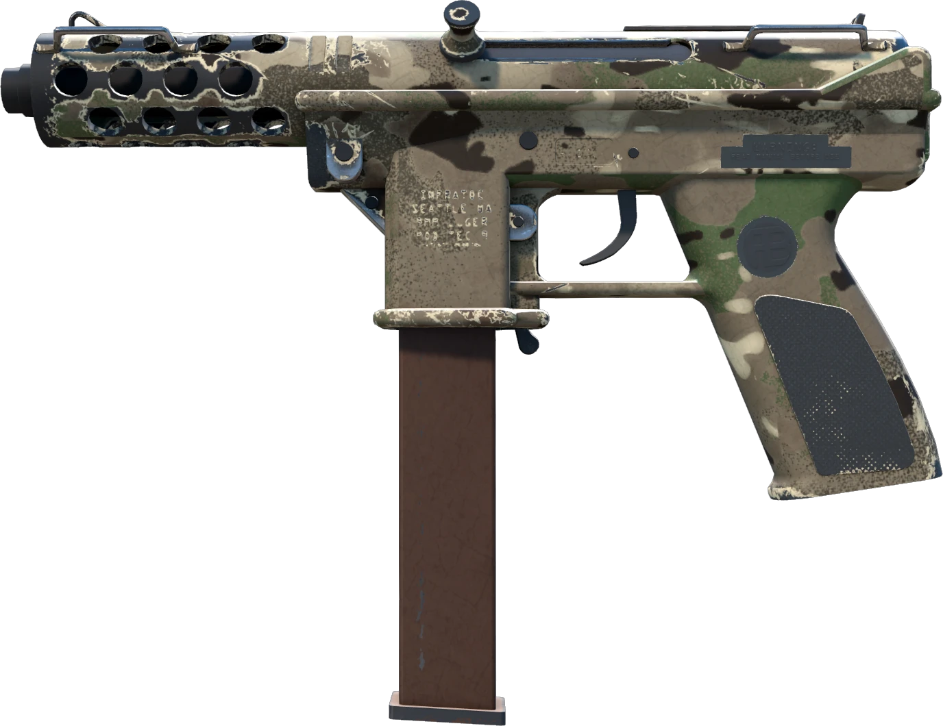 Tec-9 | VariCamo