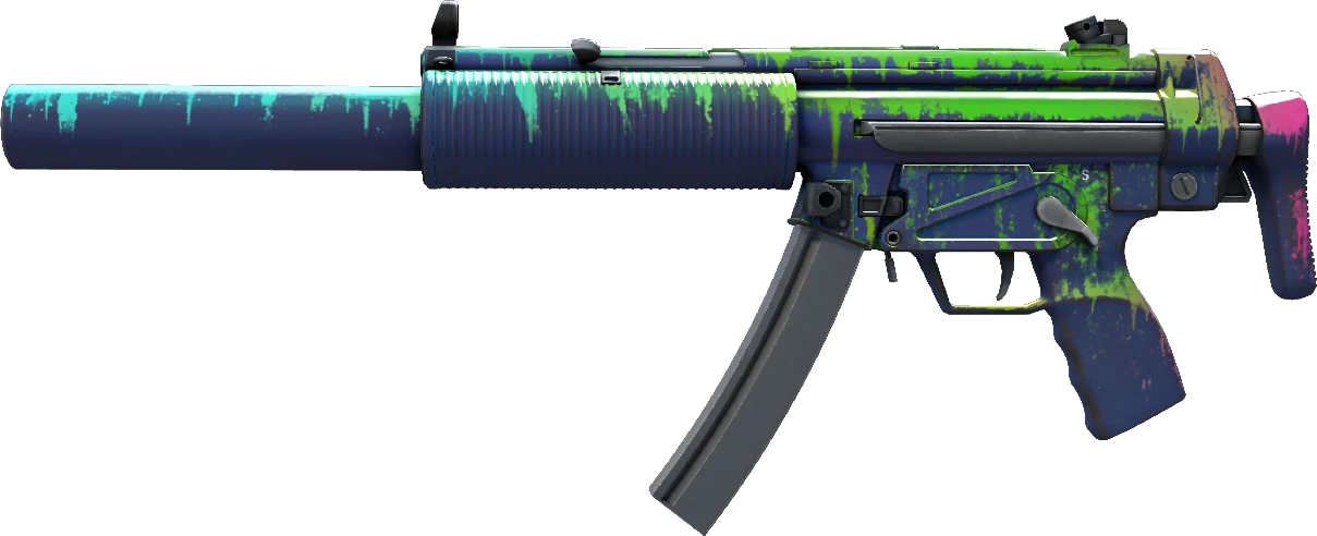 MP5-SD | Phosphor