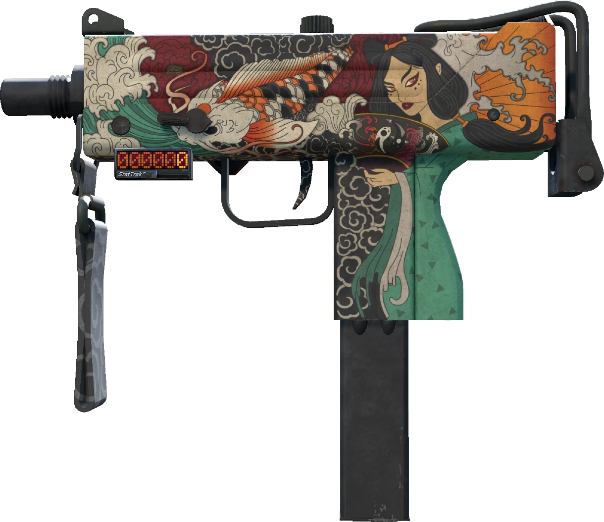 MAC-10 | Allure