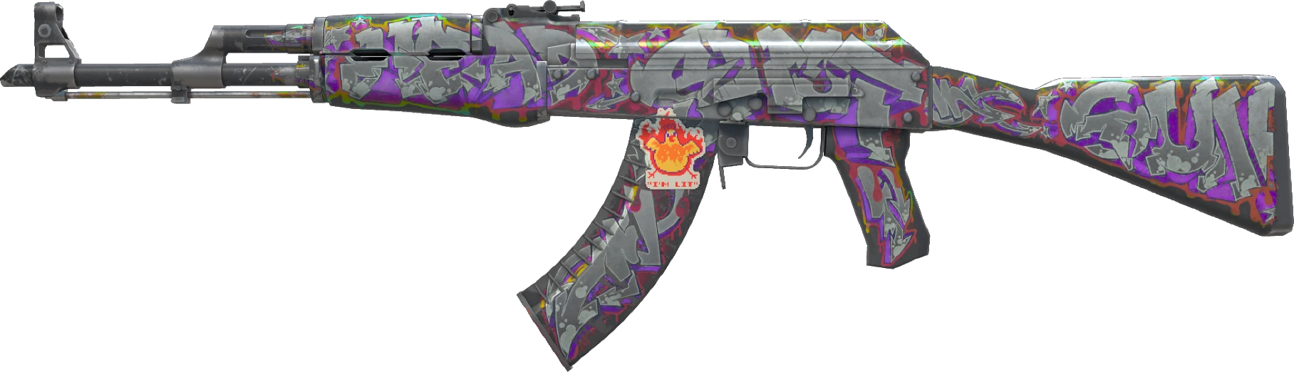 AK-47 | Head Shot