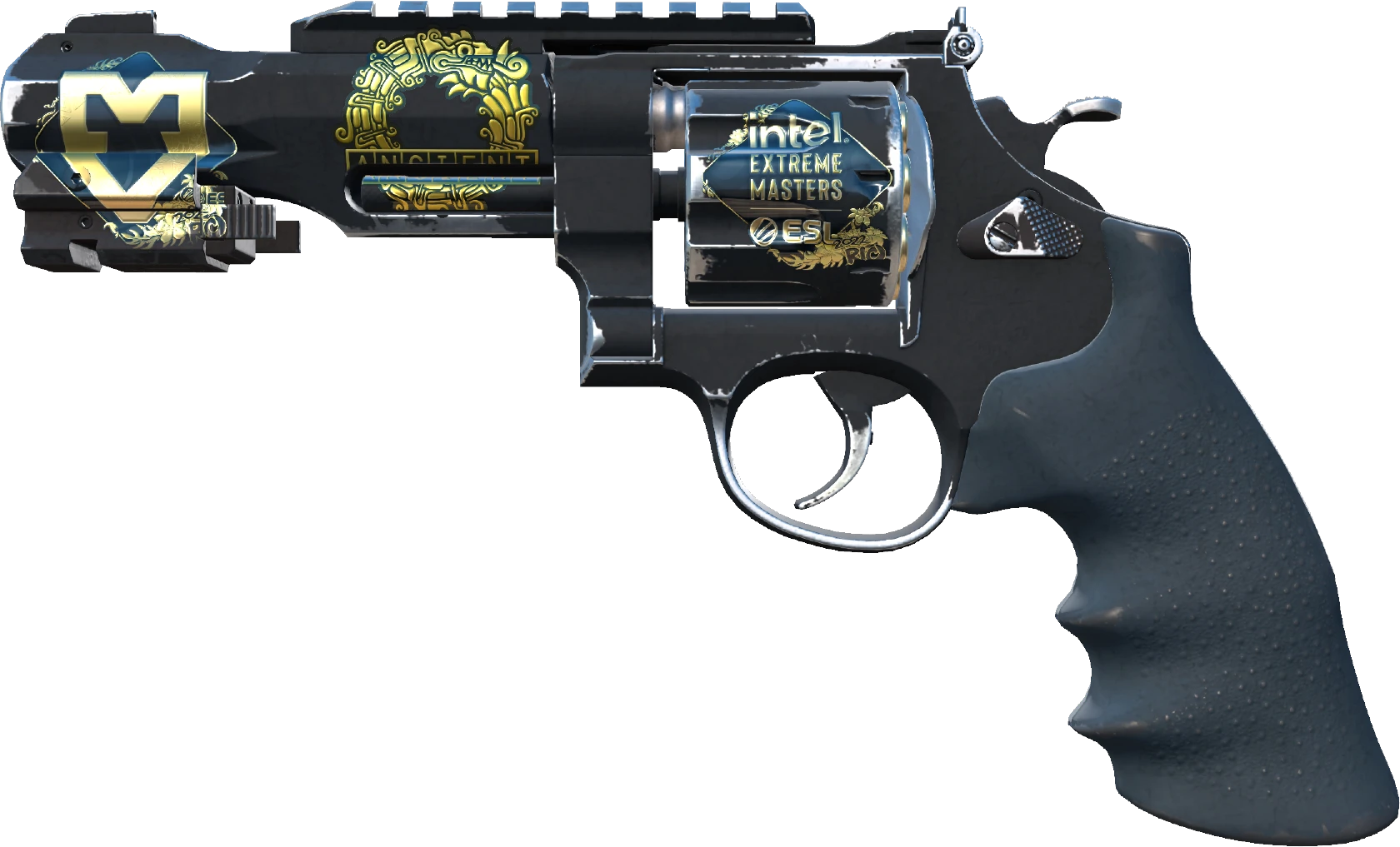 R8 Revolver | Night