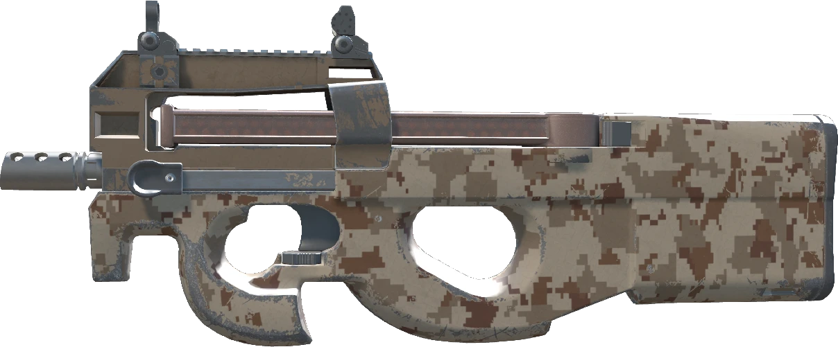 P90 | Desert DDPAT