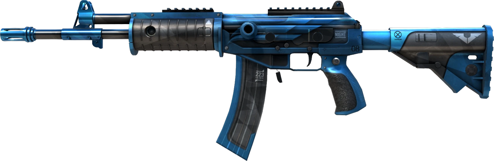 Galil AR | Stone Cold