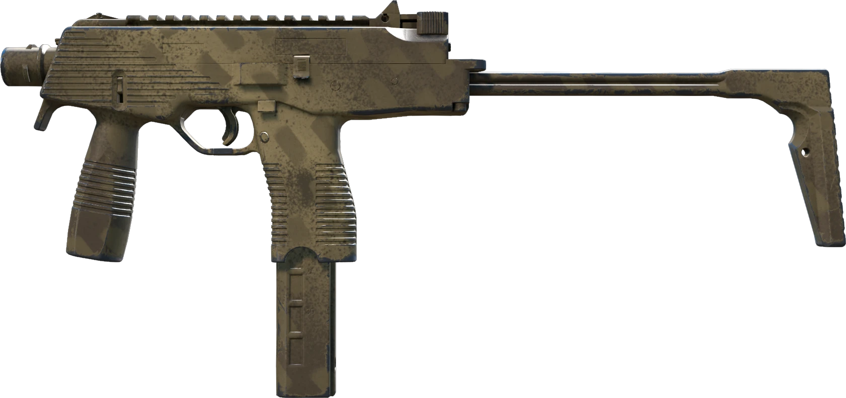 MP9 | Sand Dashed