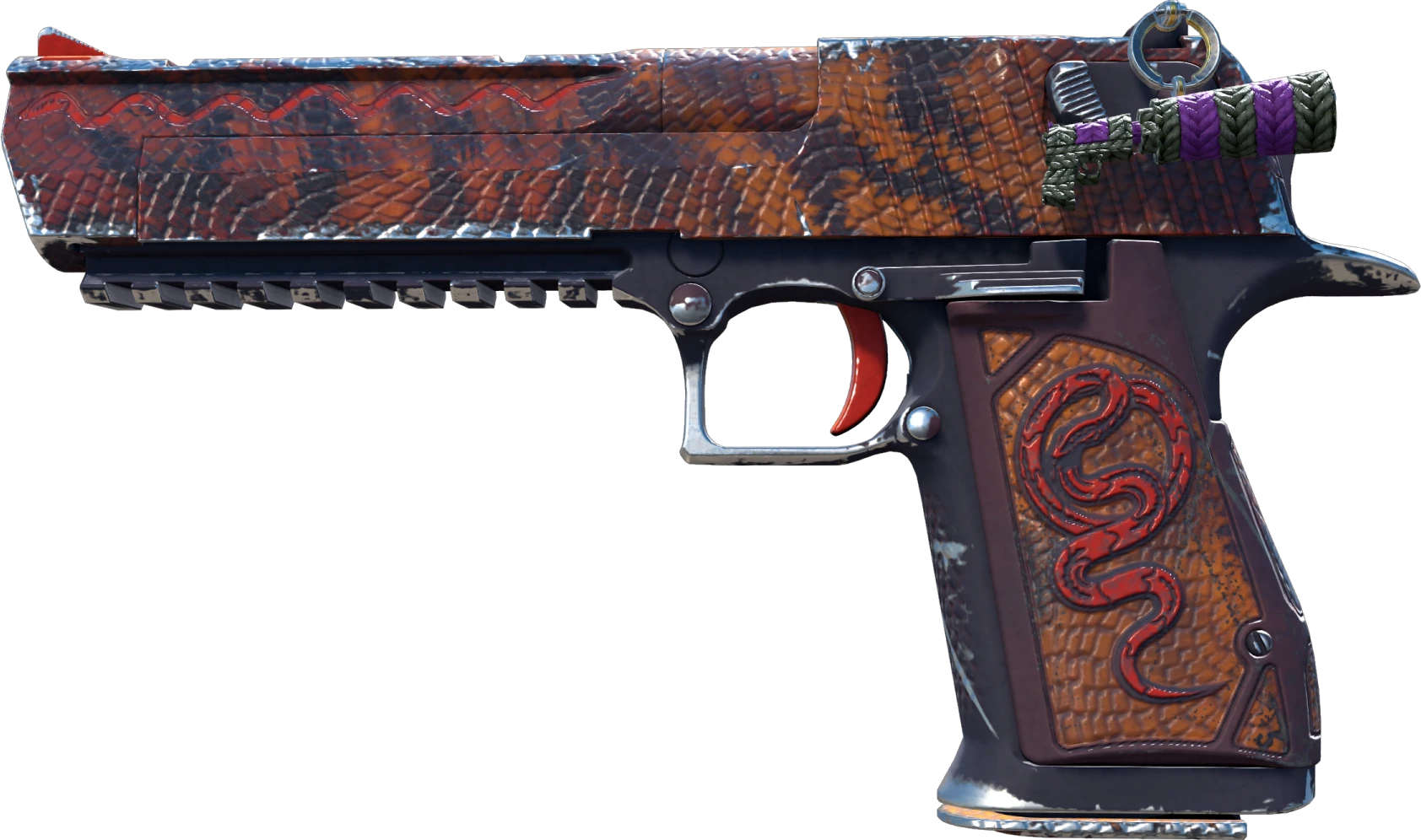 Desert Eagle | Serpent Strike