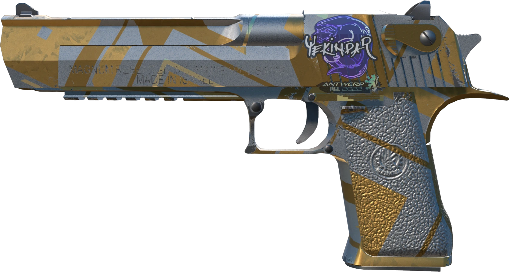 Desert Eagle | Bronze Deco
