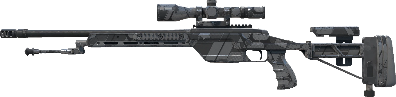 SSG 08 | Sans Comic