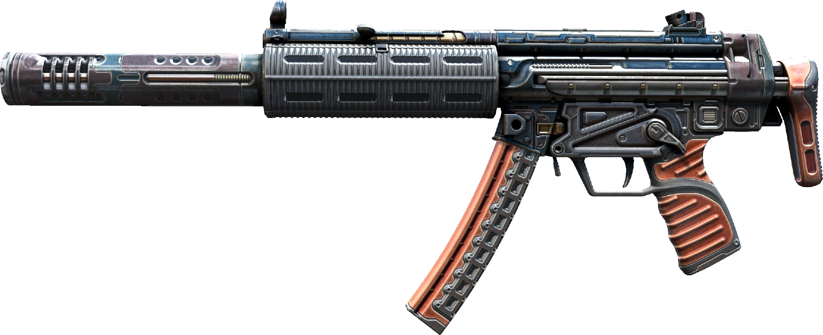 MP5-SD | Gauss
