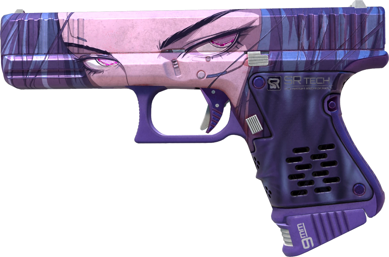 Glock-18 | Shinobu