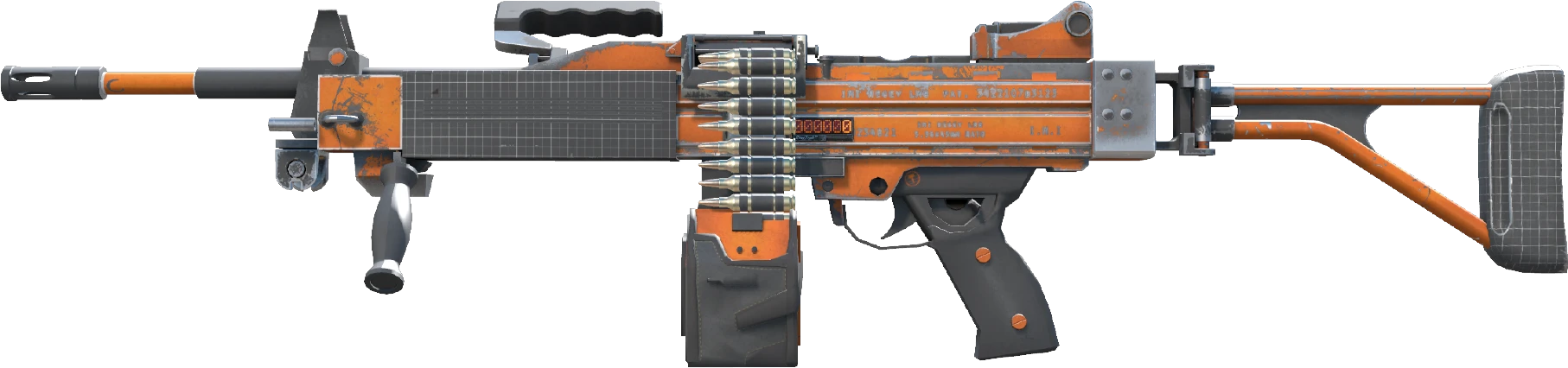 Negev | dev_texture