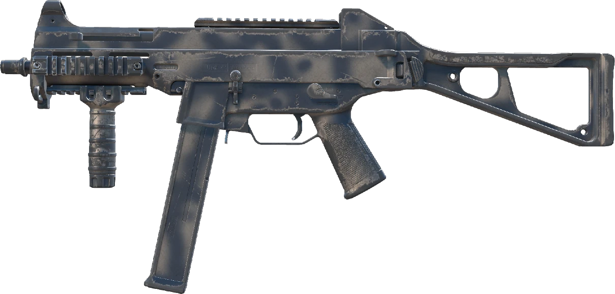 UMP-45 | Scorched