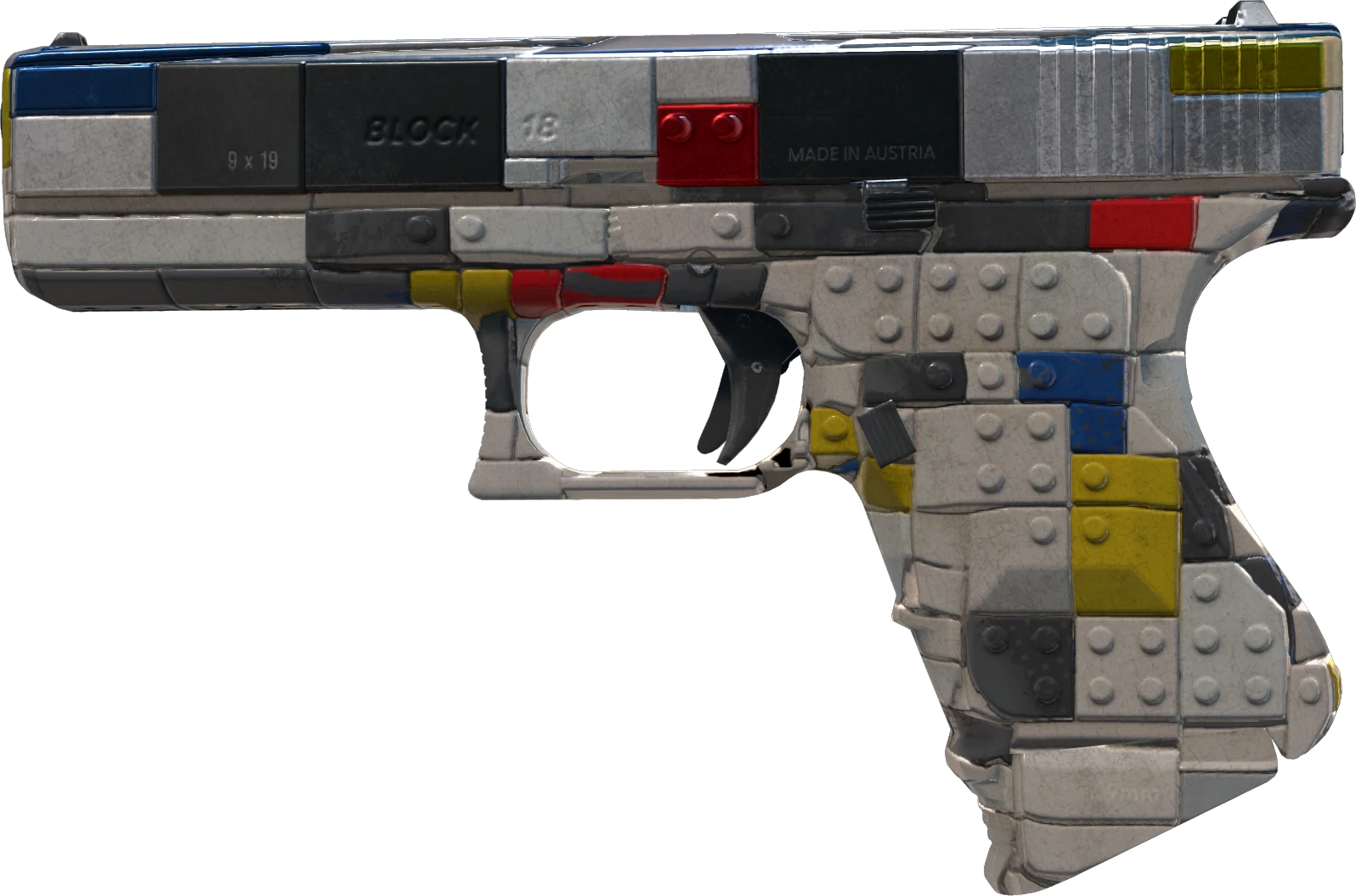 Glock-18 | Block-18