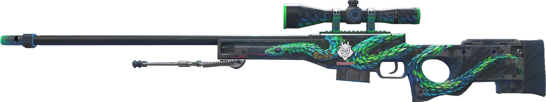 AWP | Atheris