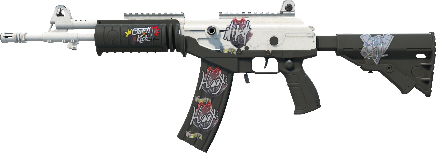Galil AR | Tuxedo