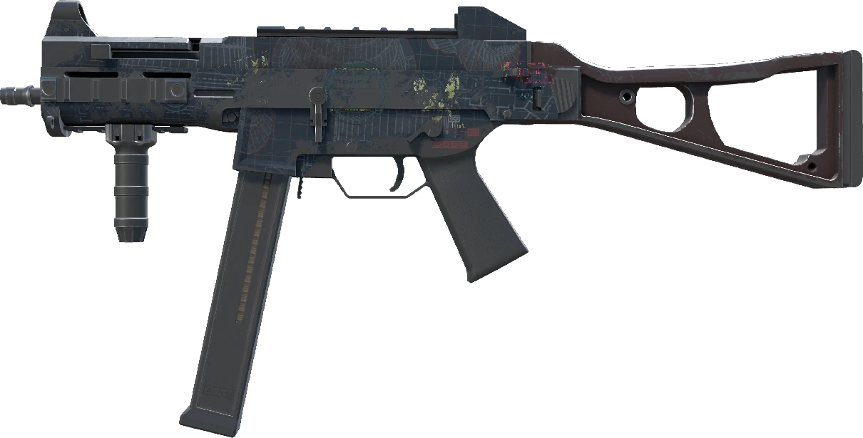 UMP-45 | Facility Dark
