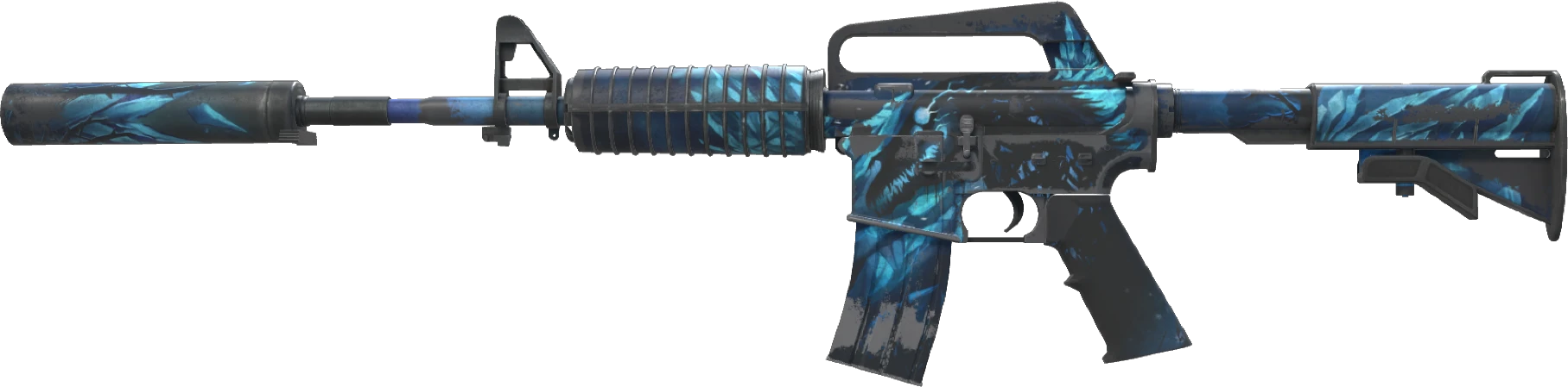 M4A1-S | Nightmare