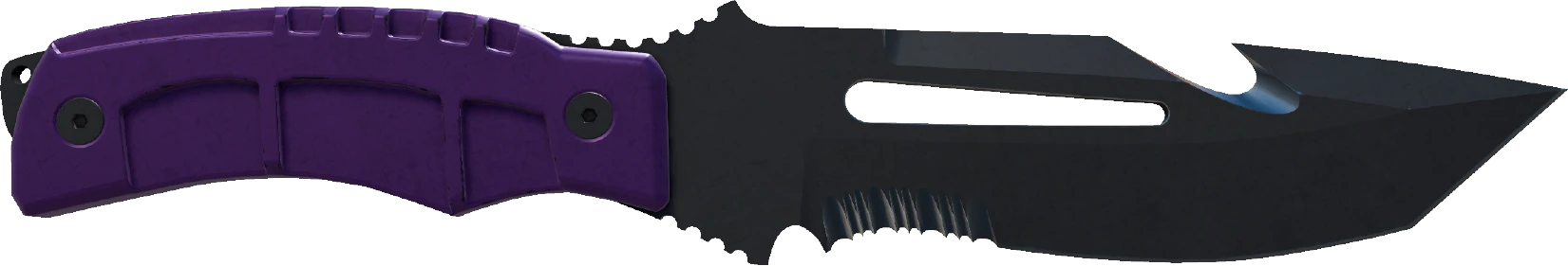 ★ Survival Knife | Ultraviolet
