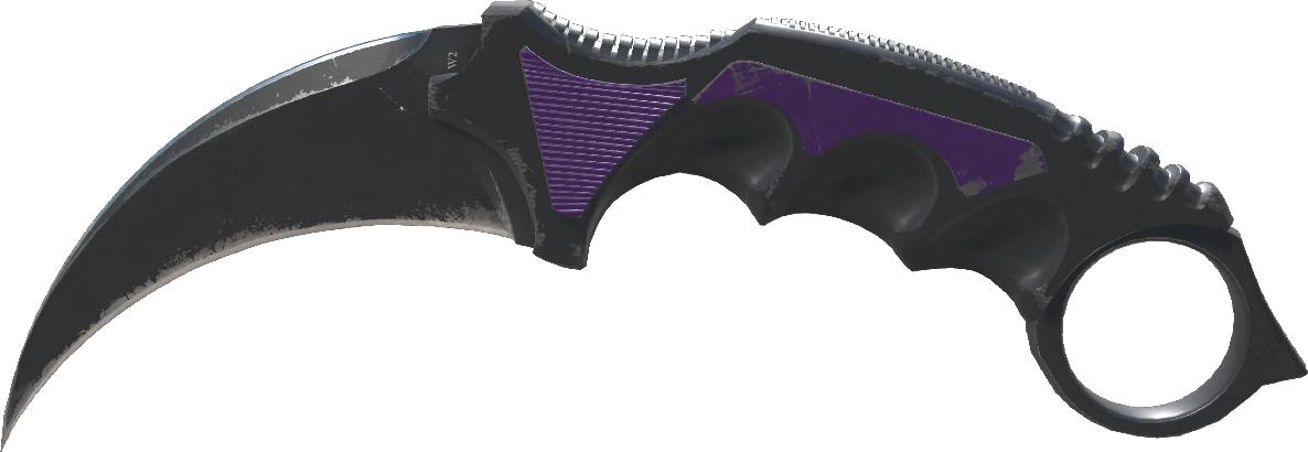 ★ Karambit | Ultraviolet