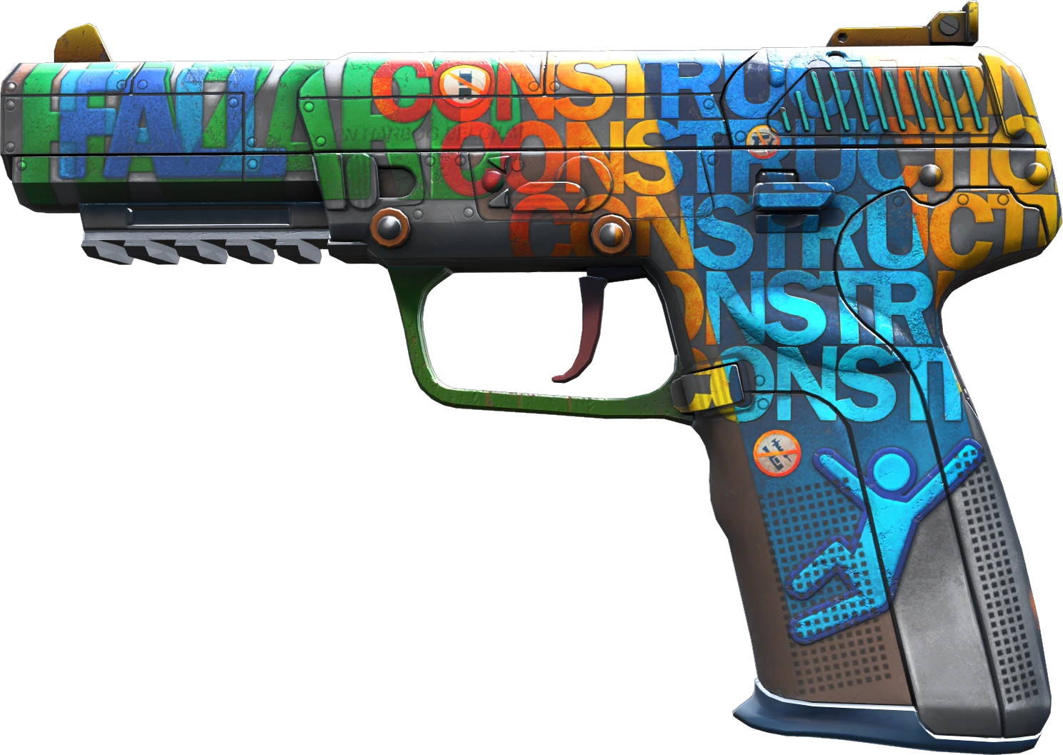 Five-SeveN | Fall Hazard