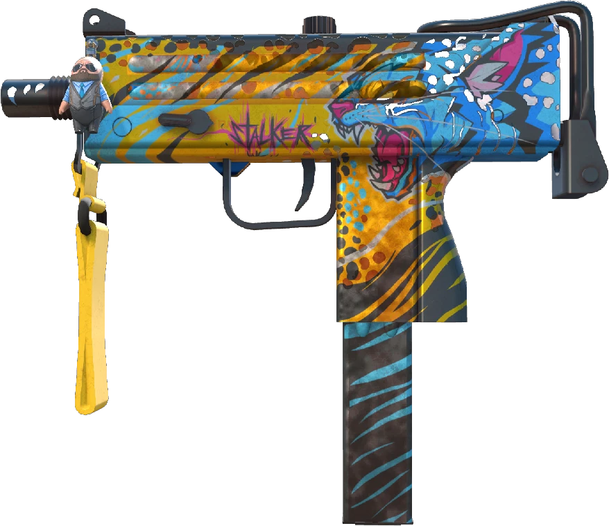 MAC-10 | Stalker
