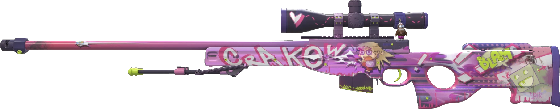 AWP | Crakow!