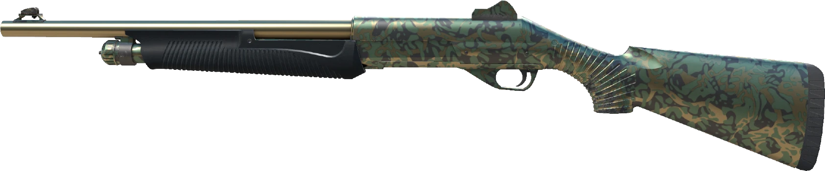 Nova | Army Sheen