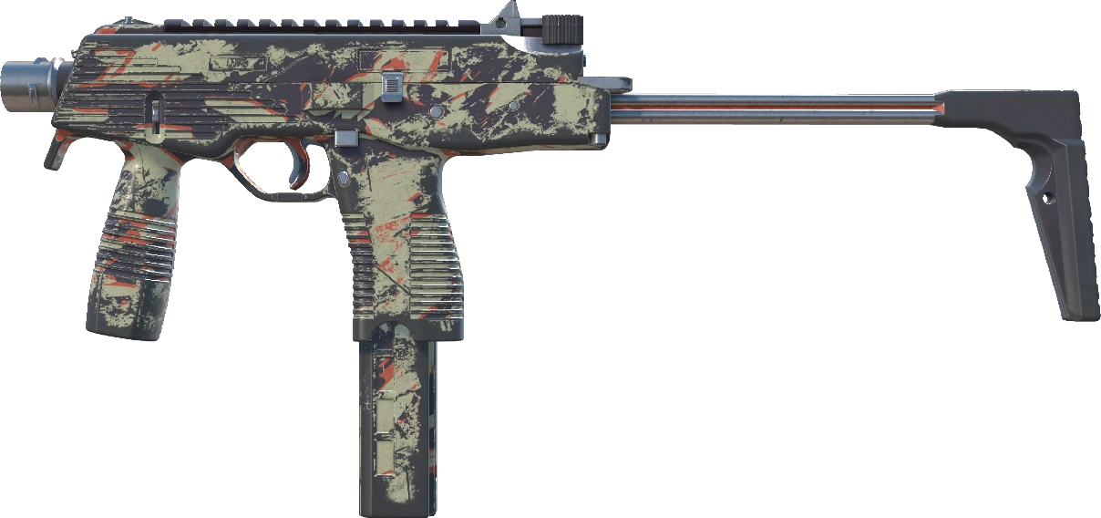 MP9 | Shredded